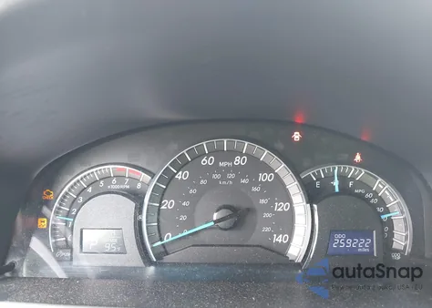 2014 Toyota Camry Se из США, поврежденный, VIN 4T1BF1FK5EU307035